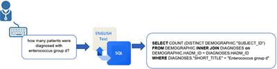 MedT5SQL: a transformers-based large language model for text-to-SQL conversion in the healthcare domain